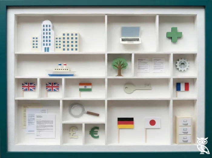 We don't just help you find data